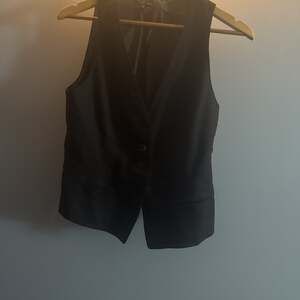 BOSS single-breasted Tailored Waistcoat